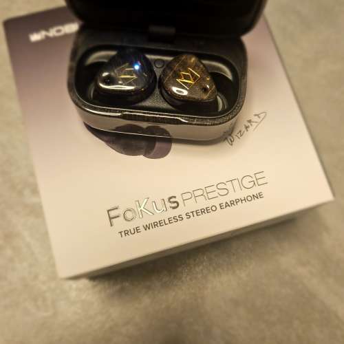 Noble Fokus Prestige