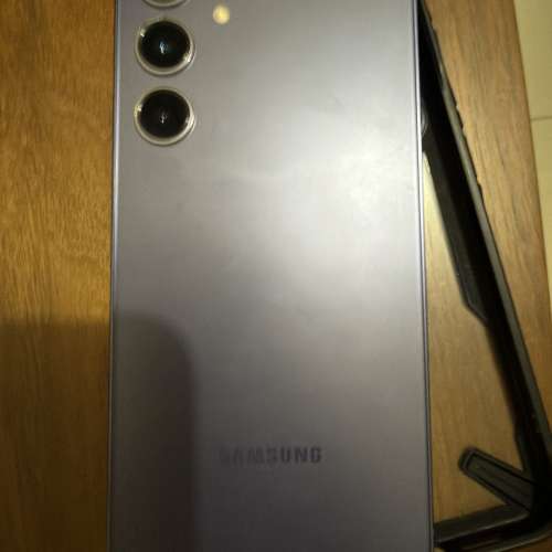 Samsung S24+ 512 GB 紫色