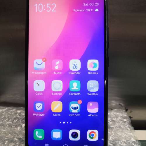 Vivo Y3  4+128G  6.35＂IPS Screen 6.35吋  IPS 屏   6.35吋 IPS 屏，4+128G，
