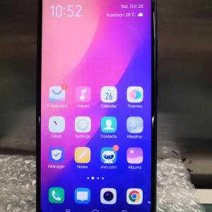 Vivo Y3  4+128G  6.35＂IPS Screen 6.35吋  IPS 屏   6.35吋 IPS 屏，4+128G，