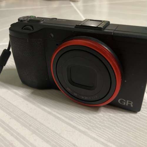 Ricoh GR i 一代 APSC