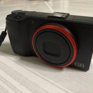 Ricoh GR i 一代 APSC