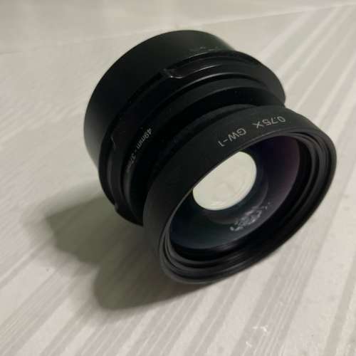 Ricoh GR i 一代 APSC