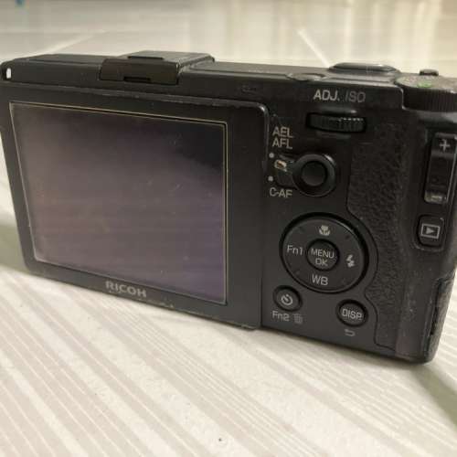 Ricoh GR i 一代 APSC