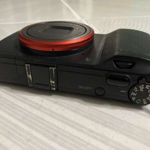 Ricoh GR i 一代 APSC