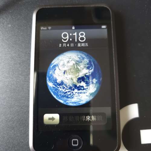 ipod touch 第一代 8G