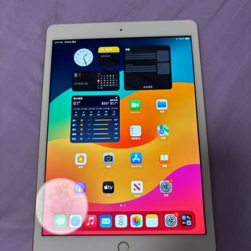 iPad 7 32G Wi-Fi 95%新