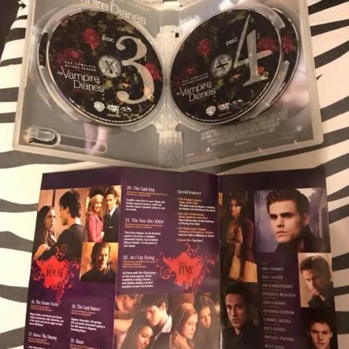 吸血新世代 (第二季) 正版DVD