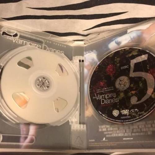 吸血新世代 (第二季) 正版DVD