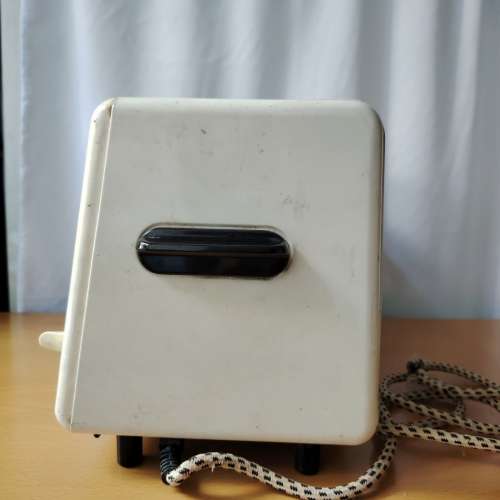 National小型烤箱型號NTR20N二手8成新正常香港大學站