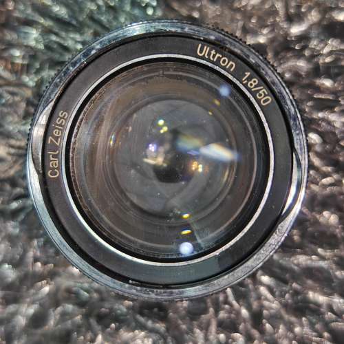 Zeiss Lcarex 35 S + ultron 50/1.8 + dynarex 90/3.4