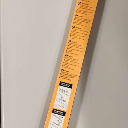 全新未開封 NWB NU-014R Wiper Blade 雨刮 14"/350mm