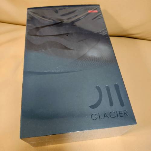 99%新 達音科 川 Dunu Glacier 旗艦耳機 (4靜電 + 4BA + 1DD)