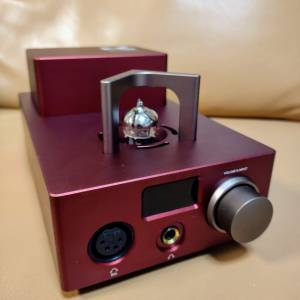 xudoo TA-10R 膽石解碼耳擴 DAC Headphone Amp.