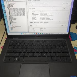 Dell Latitude 7320 ( i7-1185G7+16Gb Ram+ 512Gb Nvme ssd )