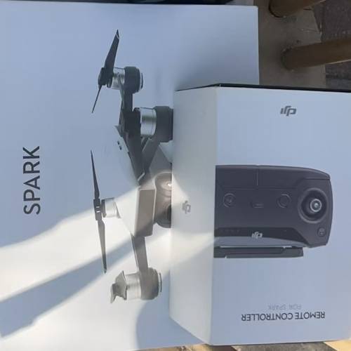 出售dji大疆spark無人機，入門機
