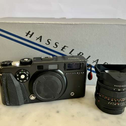 Hasselblad XPAN I Kit Set with 45mm F4