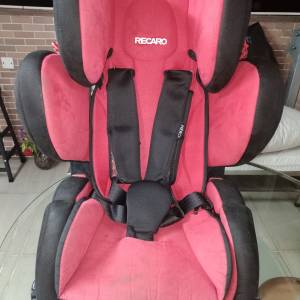 ReCARO baby CAR SEAT