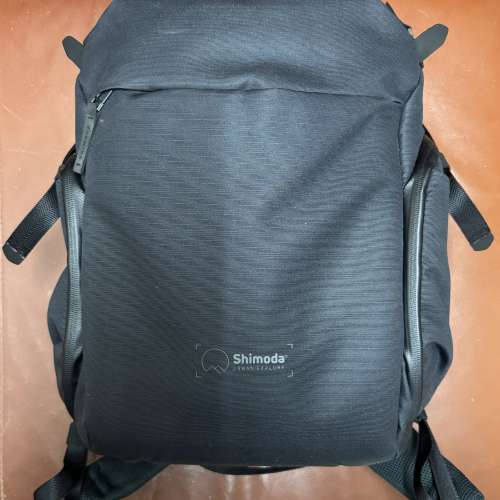 Shimoda Urban Explore 20L 黑色