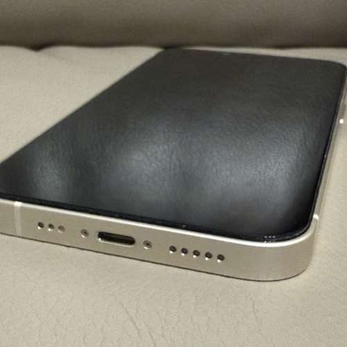 9成幾新iPhone 14 128G 白色香港 行貨 全套極新淨