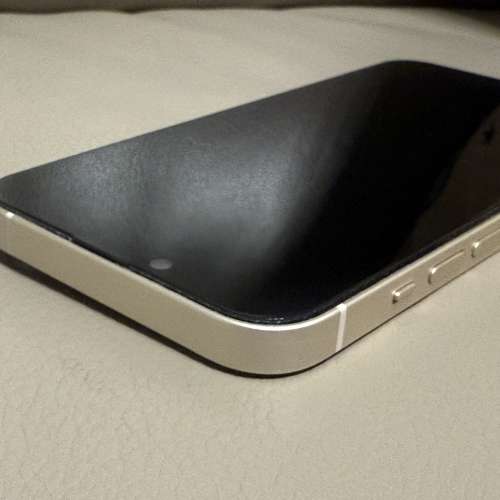 9成幾新iPhone 14 128G 白色香港 行貨 全套極新淨