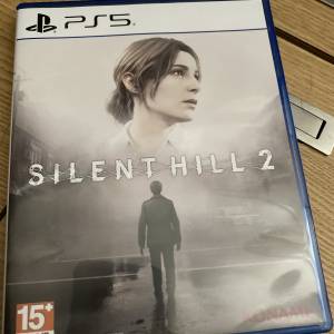 PS5 Silent Hill 2 remake