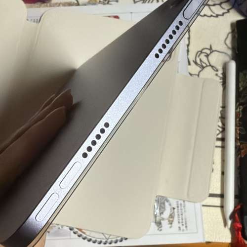 iPad Mini 6 紫色 64g  99%新邊框冇花，電池健康度100%