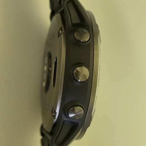 Garmin Fenix 6X Sapphire 英文版