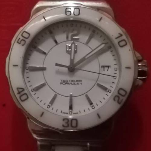 TAG Heuer Formula 1 WAH1211. BA0861