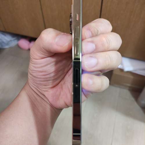 iPhone 13 Pro 256gb 金色