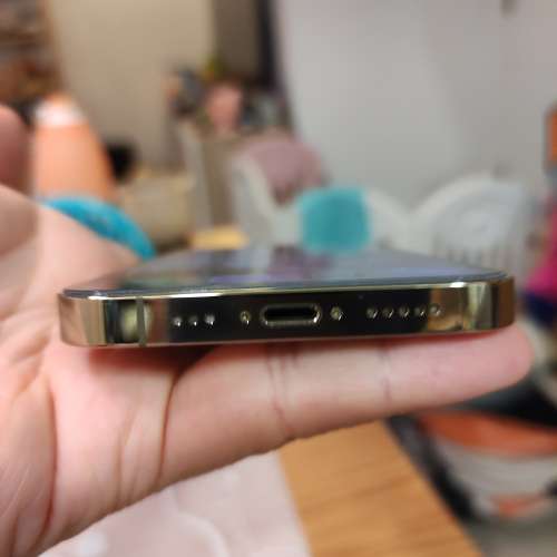 iPhone 13 Pro 256gb 金色