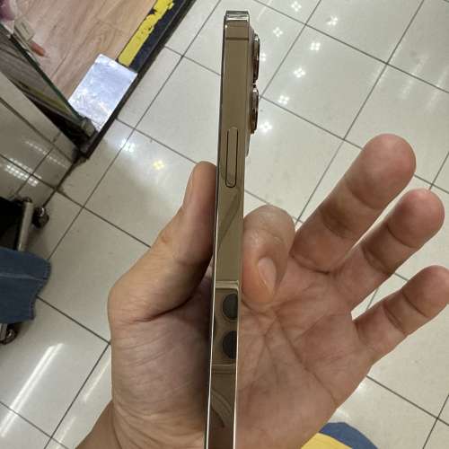 iPhone 13 Pro 256gb 金色