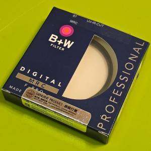 B+W 67mm MRC UV-IR-CUT