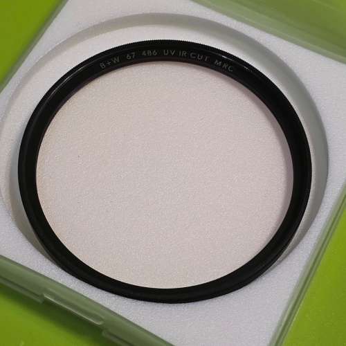 B+W 67mm MRC UV-IR-CUT