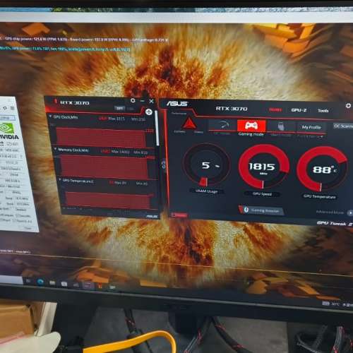 Gigabyte RTX 3070 GAMING OC 8G
