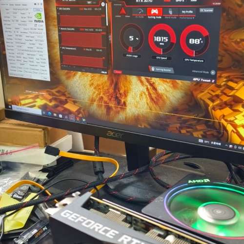 Gigabyte RTX 3070 GAMING OC 8G