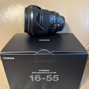 fujifilm 16-55mm f2.8