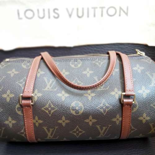 LOUIS VUITTON LV圓筒包(正貨)