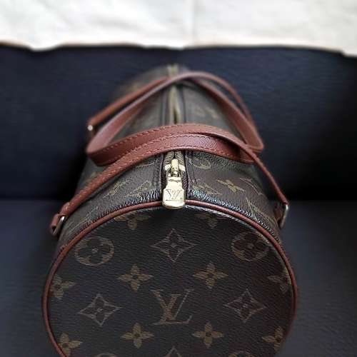 LOUIS VUITTON LV圓筒包(正貨)