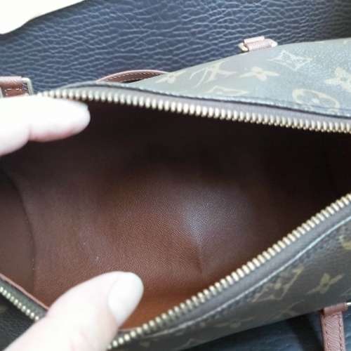 LOUIS VUITTON LV圓筒包(正貨)