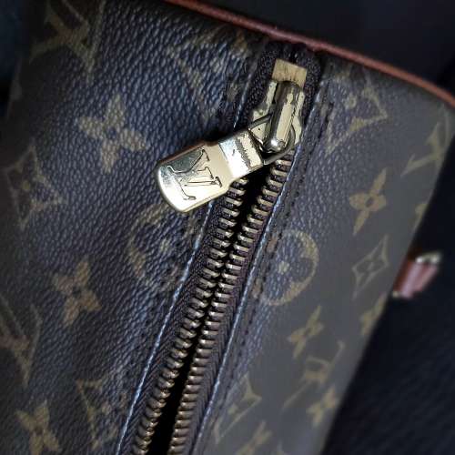 LOUIS VUITTON LV圓筒包(正貨)