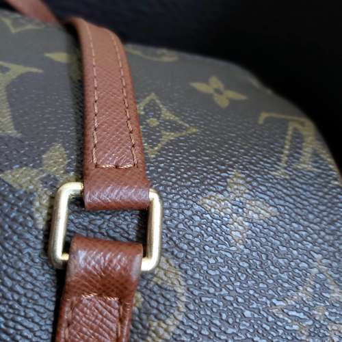 LOUIS VUITTON LV圓筒包(正貨)