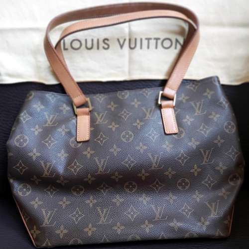 LV VINTAGE TOTE BAG 手袋(正貨)