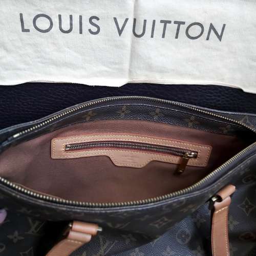 LV VINTAGE TOTE BAG 手袋(正貨)