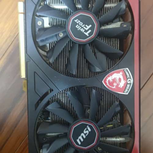 Radeon r9 270 2g
