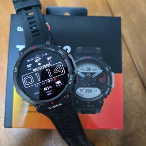 amazfit T-REX2