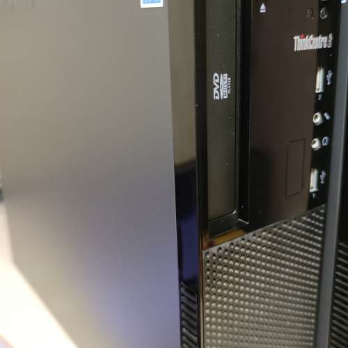 即插即用 Lenovo Edge92 SFF 桌面細機 i7 3770, 16G PC12800 + 240G SSD +500GB HD ...