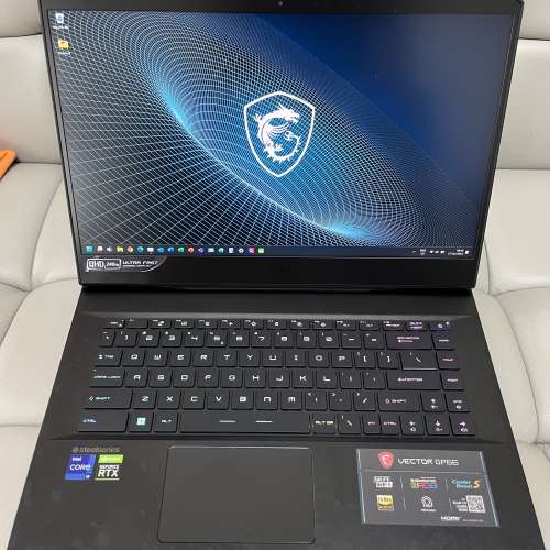 MSI GP66 12UGSO