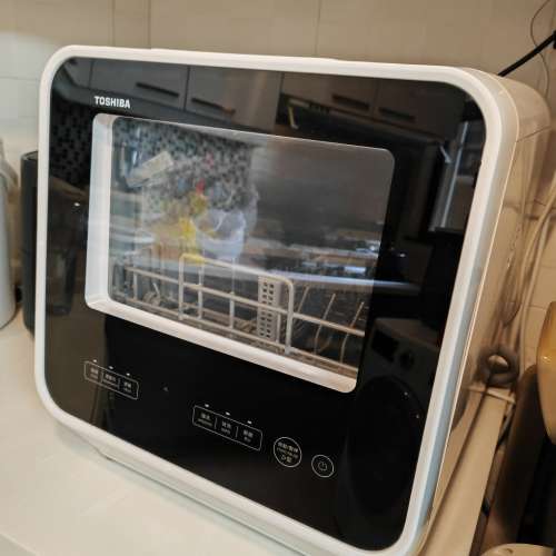 95% Toshiba DWS-22AHK 東芝洗碗機