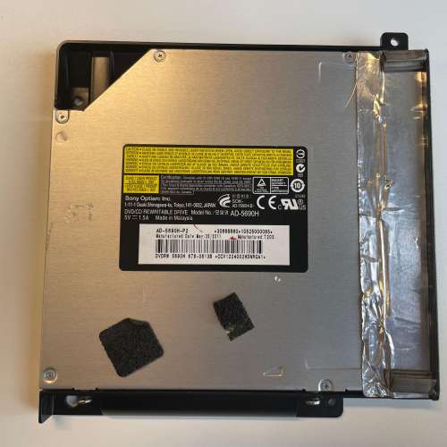 DVD Apple AD-5690 Slot DVD